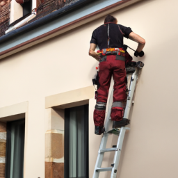 Choisir le bon crépis pour une façade résistante et élégante Saumur